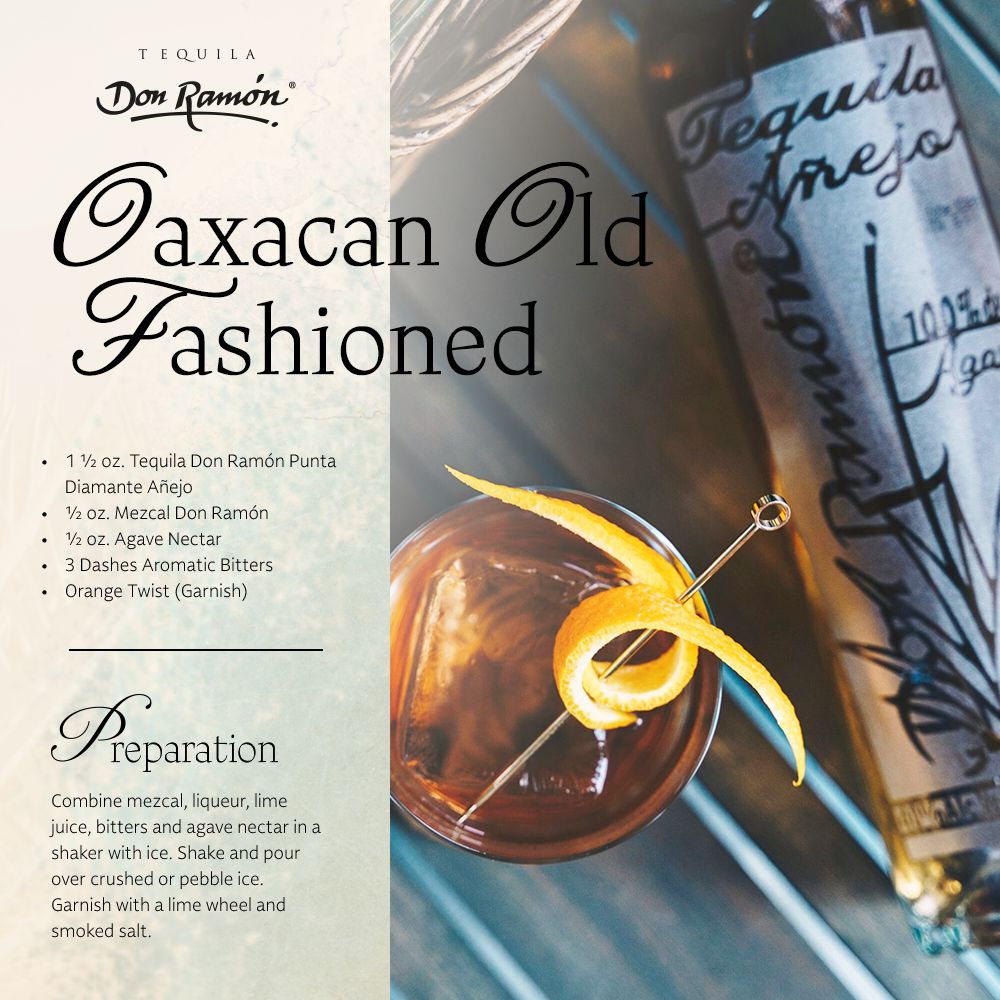 Tequila Don Ramón añejo  (750  ml) img #4