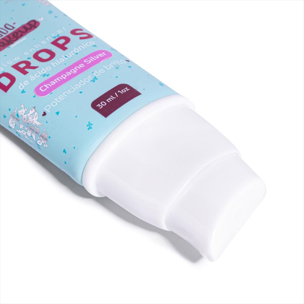 Drops Champagne Silver Kaba Makeup img #2