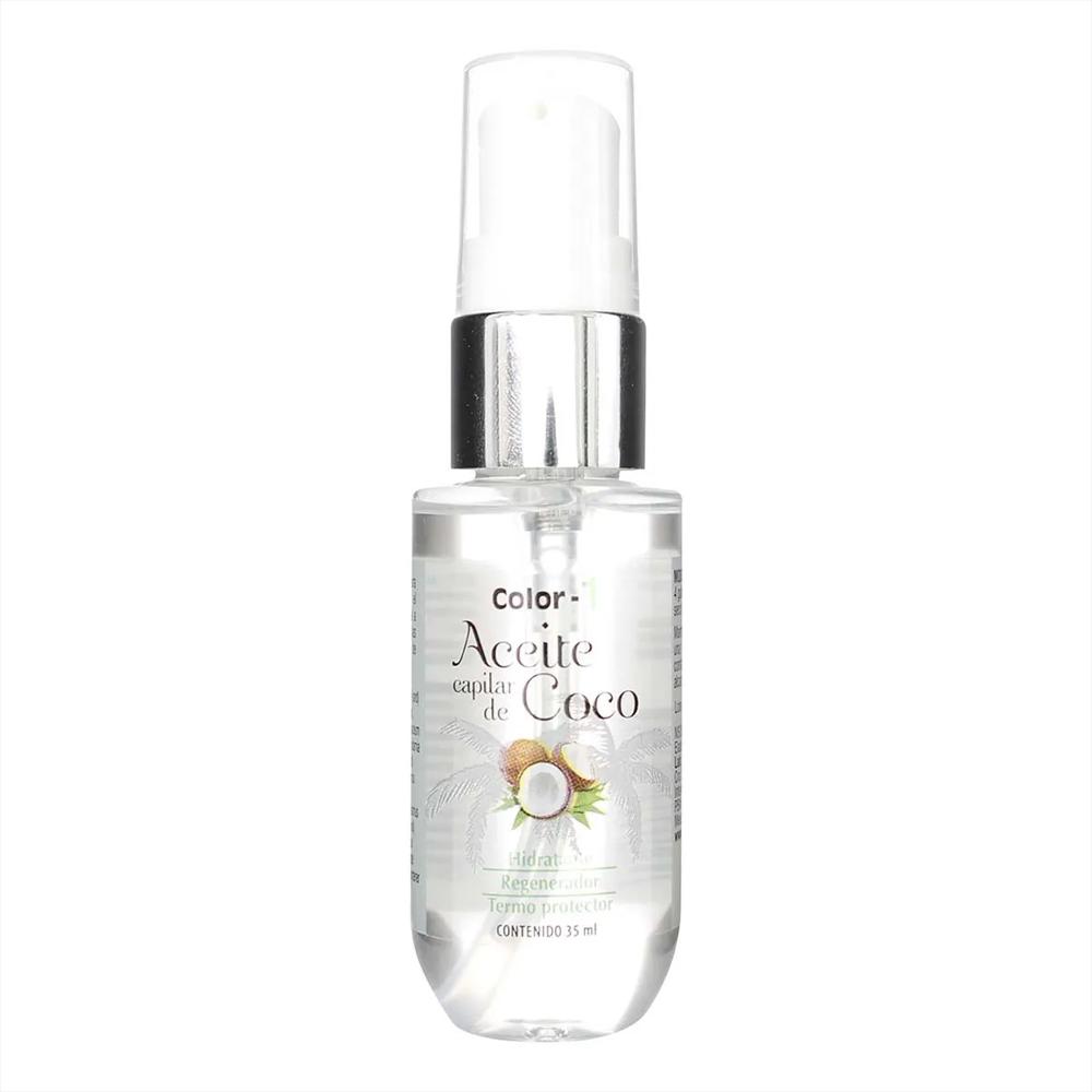 Aceite Capilar Coco Termoprotector 35 Ml img #1