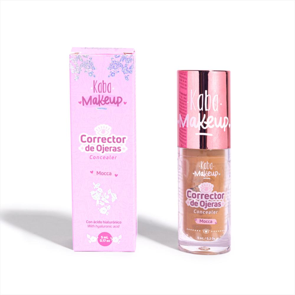 Corrector De Ojeras Kaba Makeup Mocca img #1