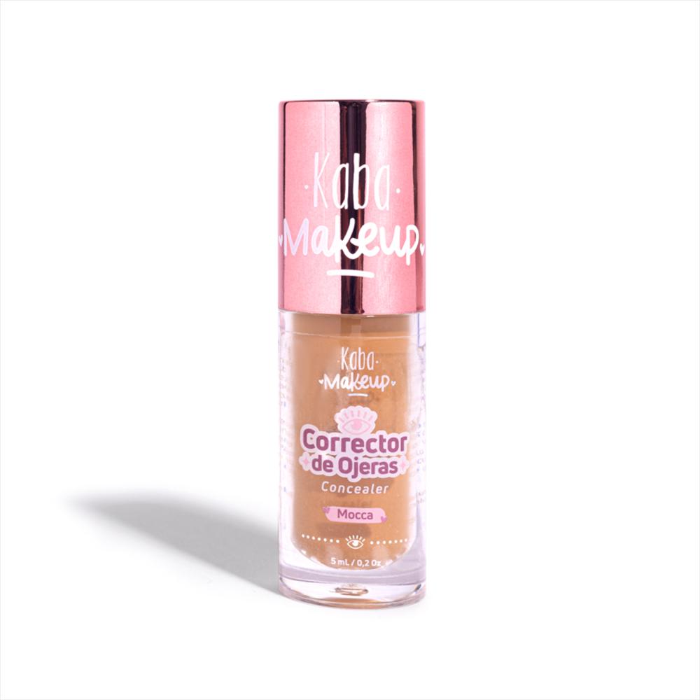 Corrector De Ojeras Kaba Makeup Mocca img #2