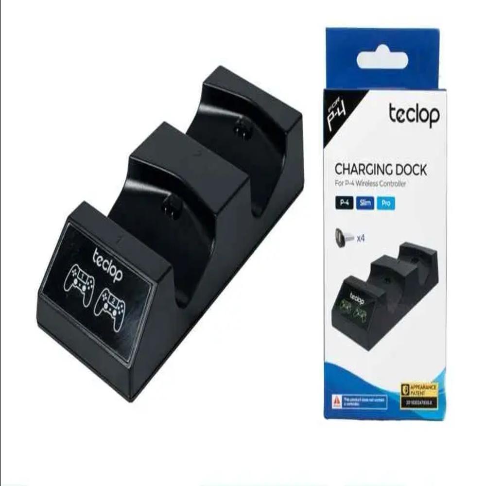 Base De Carga Para Control De Ps4 img #1
