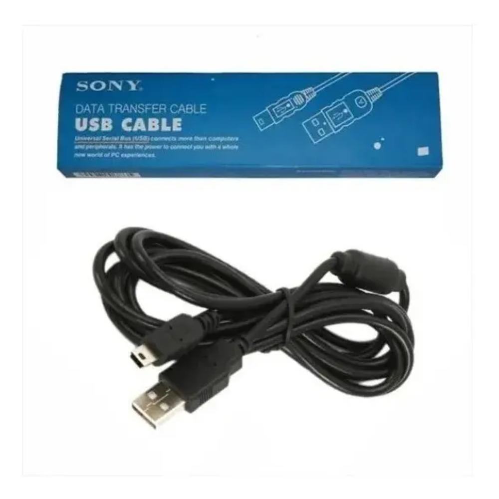 Cable De Datos Y Carga 1.8 Mts Compatible Con Control Ps3 img #1