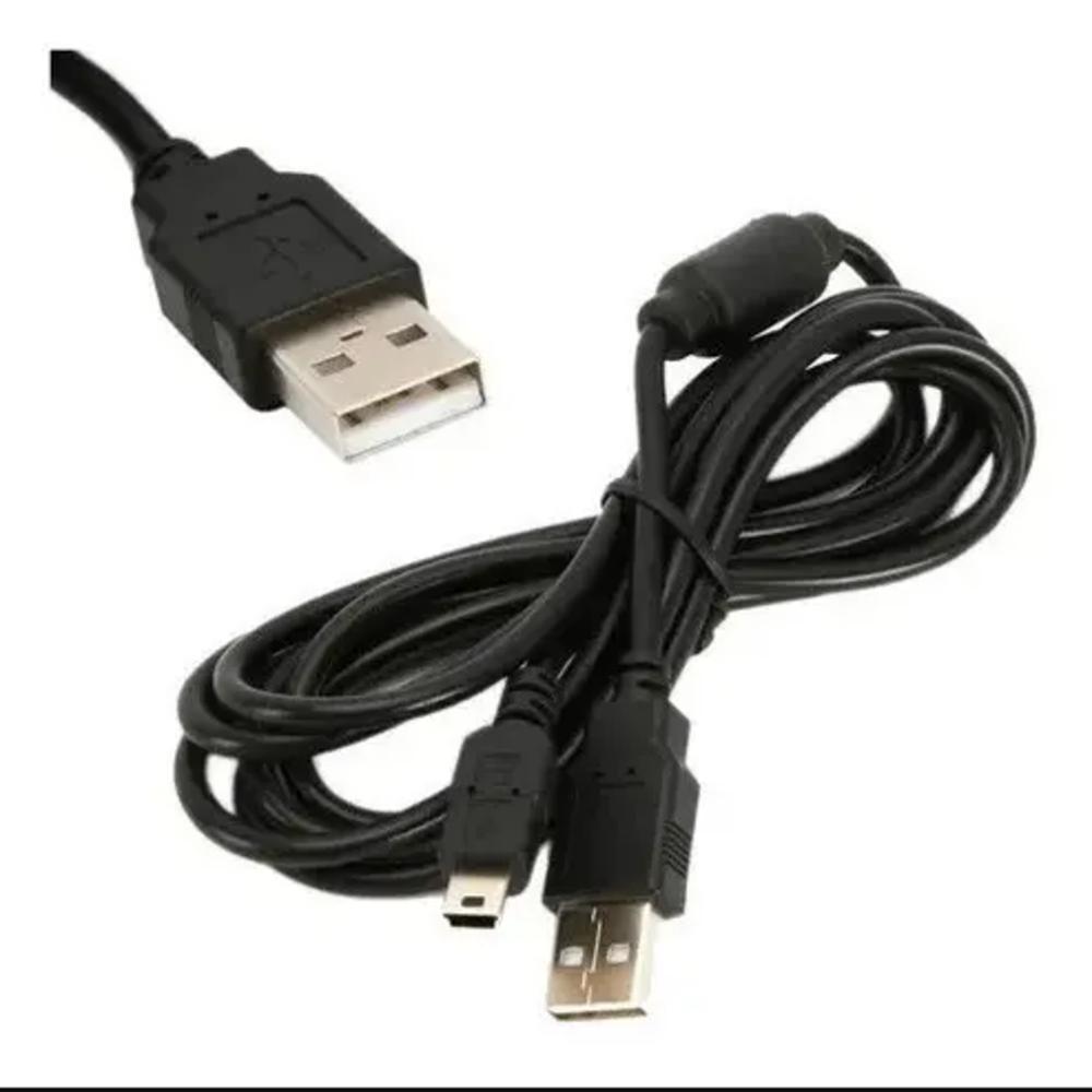 Cable De Datos Y Carga 1.8 Mts Compatible Con Control Ps3 img #2