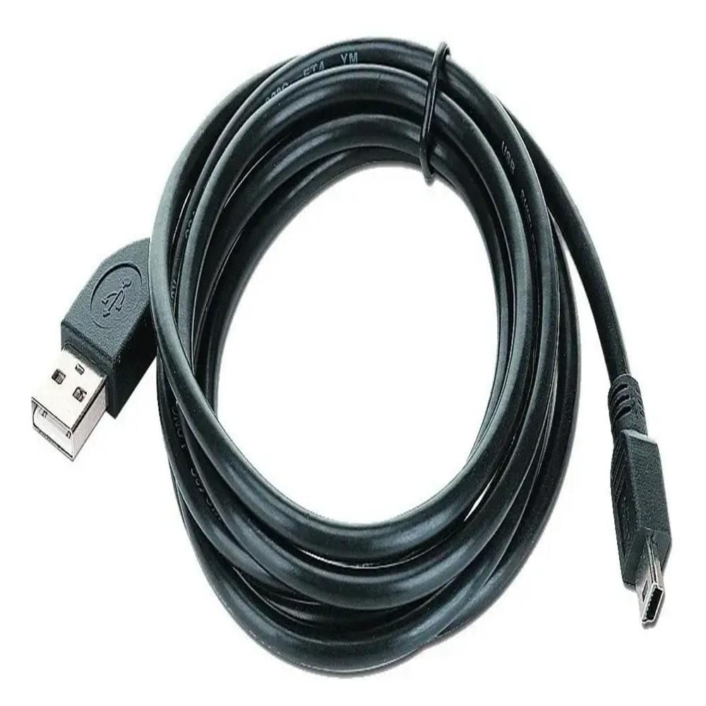 Cable De Datos Y Carga 1.8 Mts Compatible Con Control Ps3 img #3