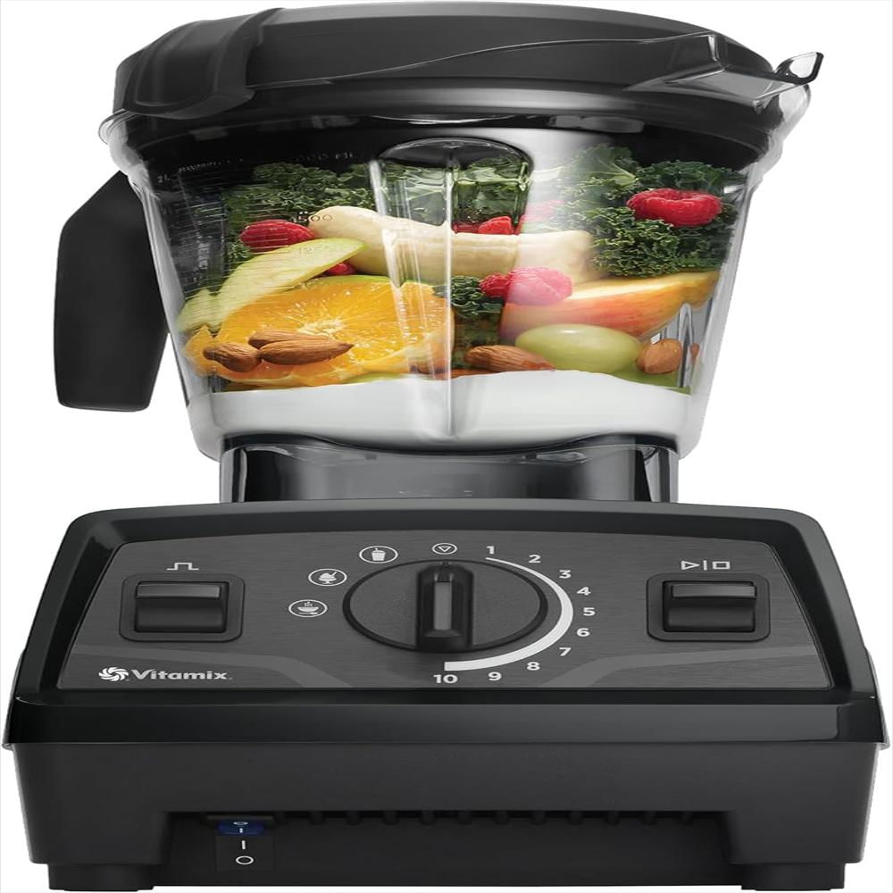 Licuadora Vitamix Explorian 64 Onzas Programa Automático Antilímites Negra img #1