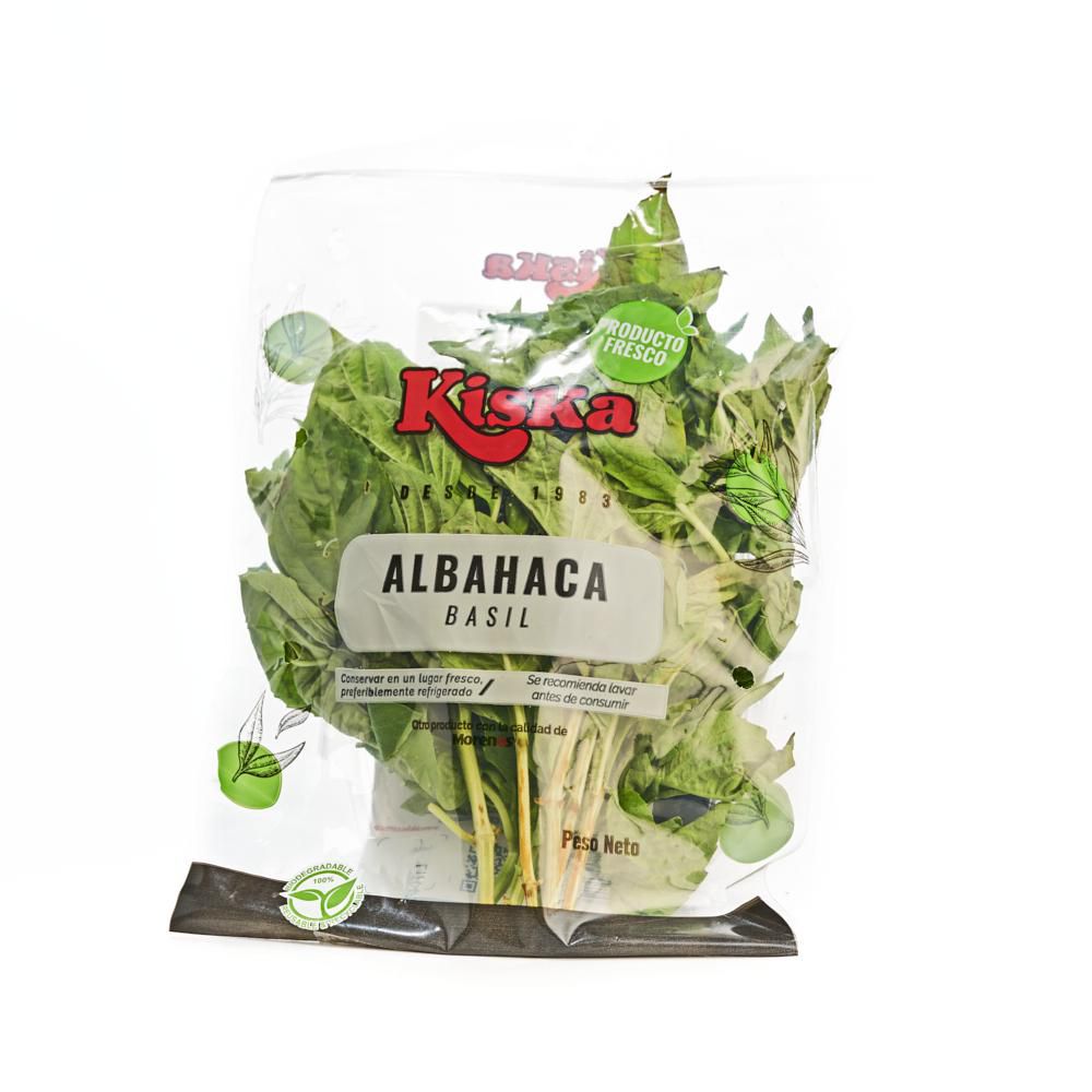 ALBAHACA GENOVESA  50  gr img #1
