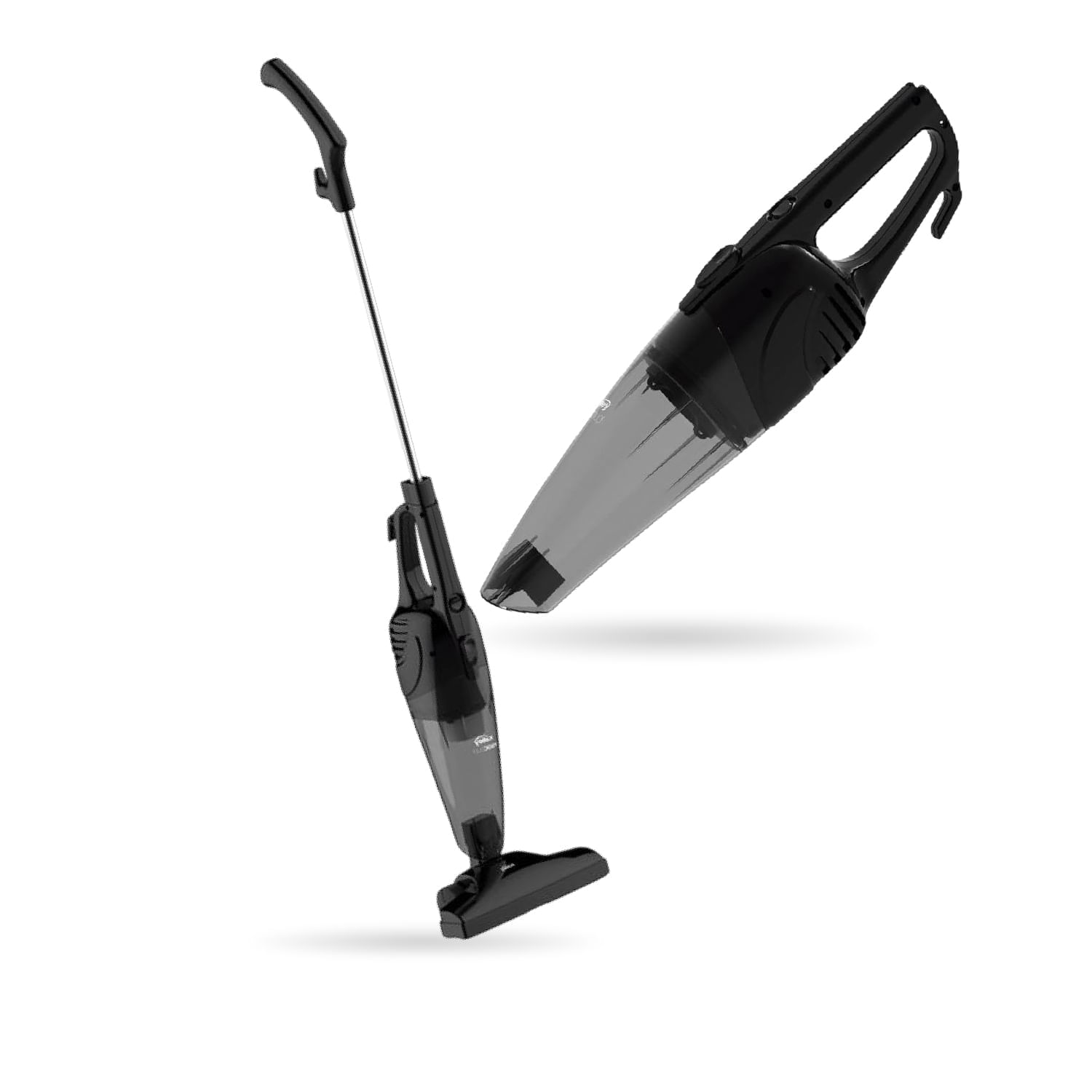 Aspiradora Vertical y de Mano 2 en 1 Kalley 240W Filtro Lavable img #3