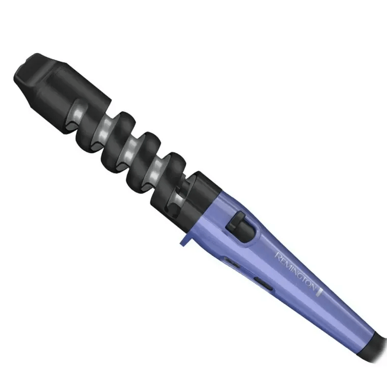 Rizador 2 En 1 Remington Original Pinza Alisa Rizos Finos img #2