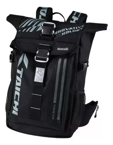 Morral Maleta Motociclista Impermeable Reflectiva Luz Ip66 img #1