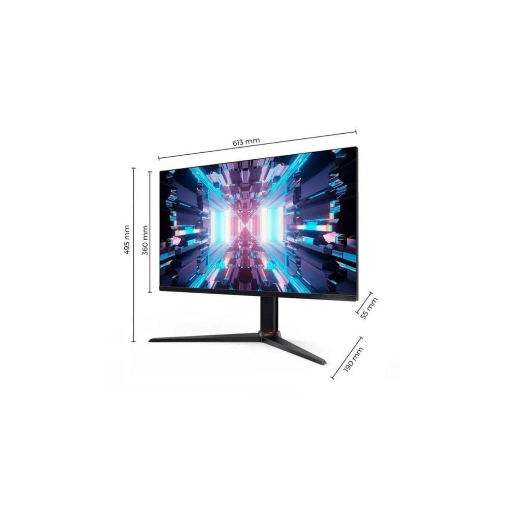 Monitor Gamer Kalley 27” Full HD 144Hz HDR10 Pantalla LED para PC y Consola img #3