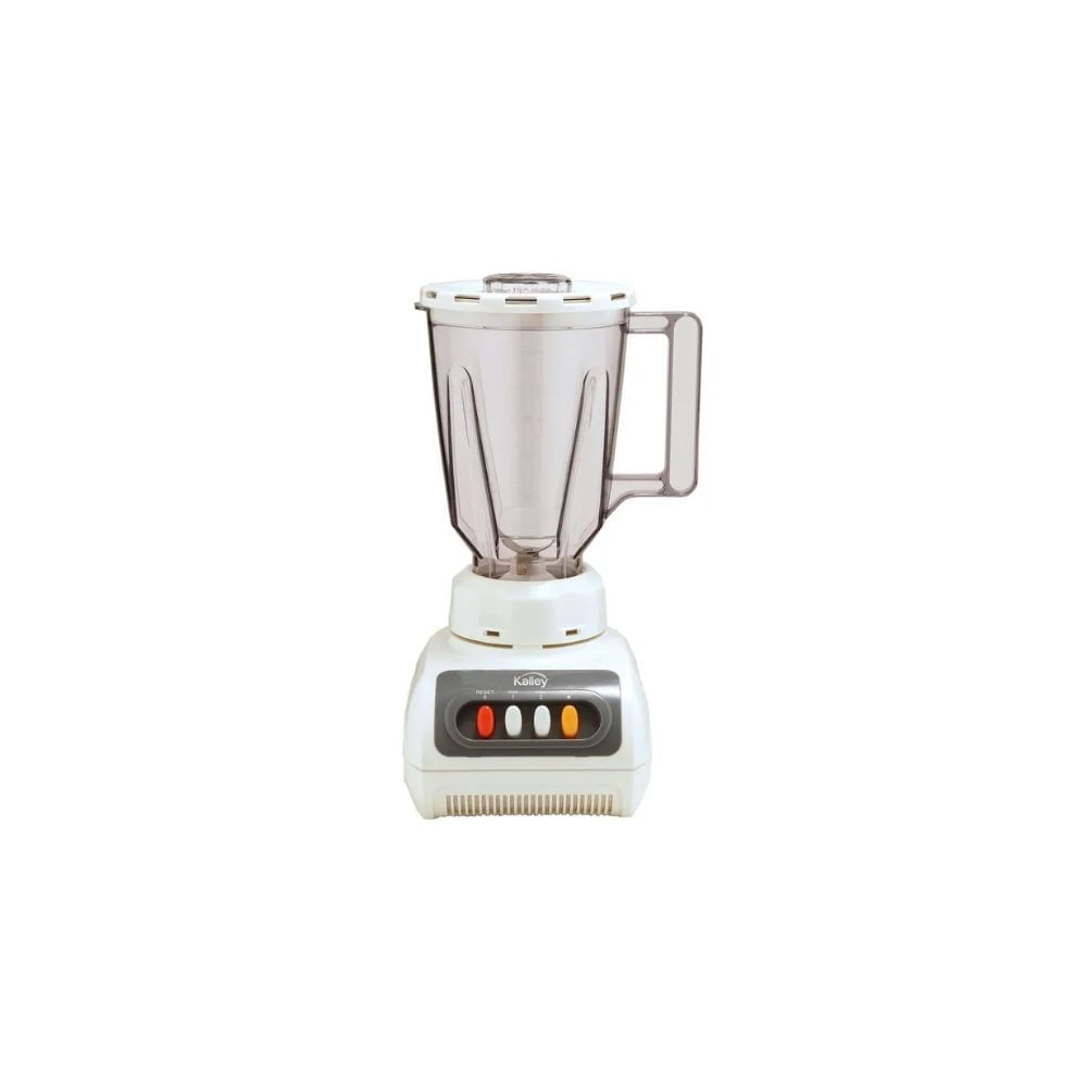 Licuadora Kalley 1.5L 4 Velocidades Vaso Resistente Potente Hogar Cocina img #2