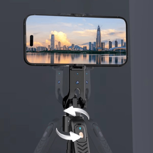 Palo Selfie Trípode Ia Inteligente Seguimiento Bluetooth 180 img #8