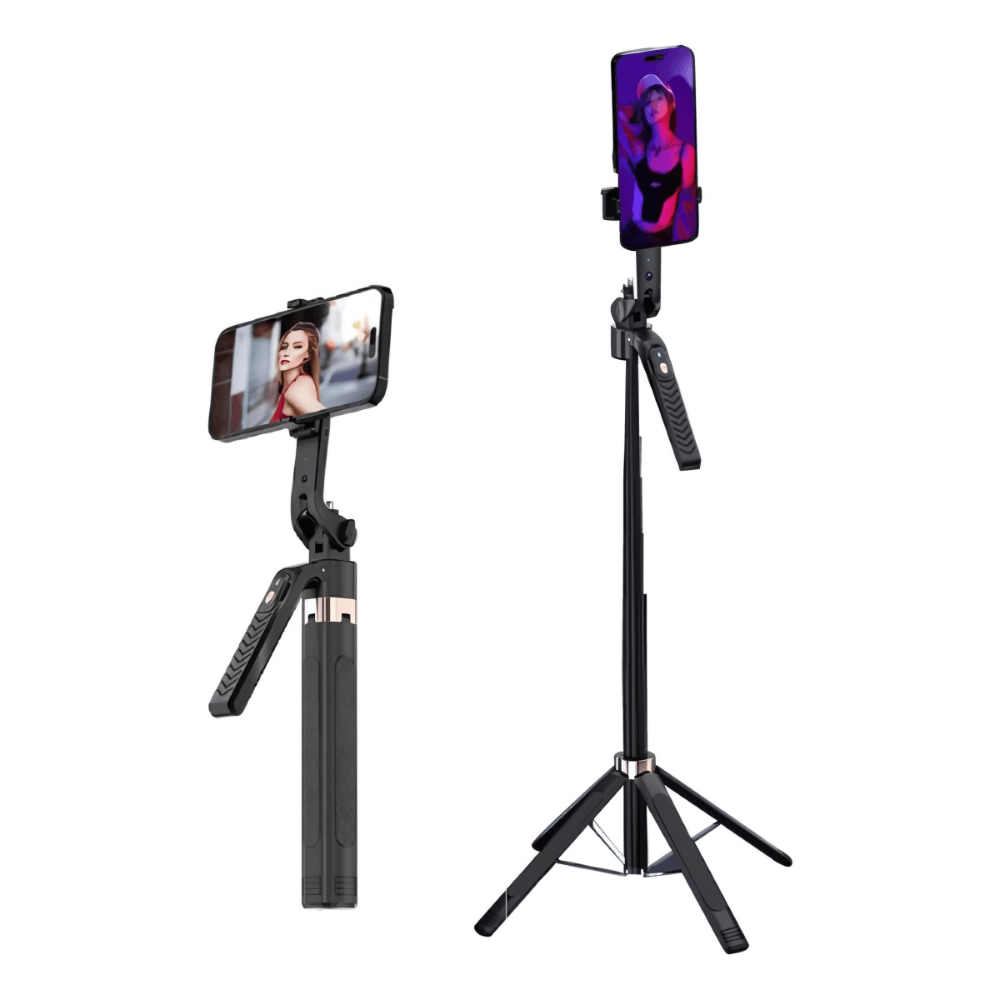 Palo Selfie Trípode Ia Inteligente Seguimiento Bluetooth 180 img #1