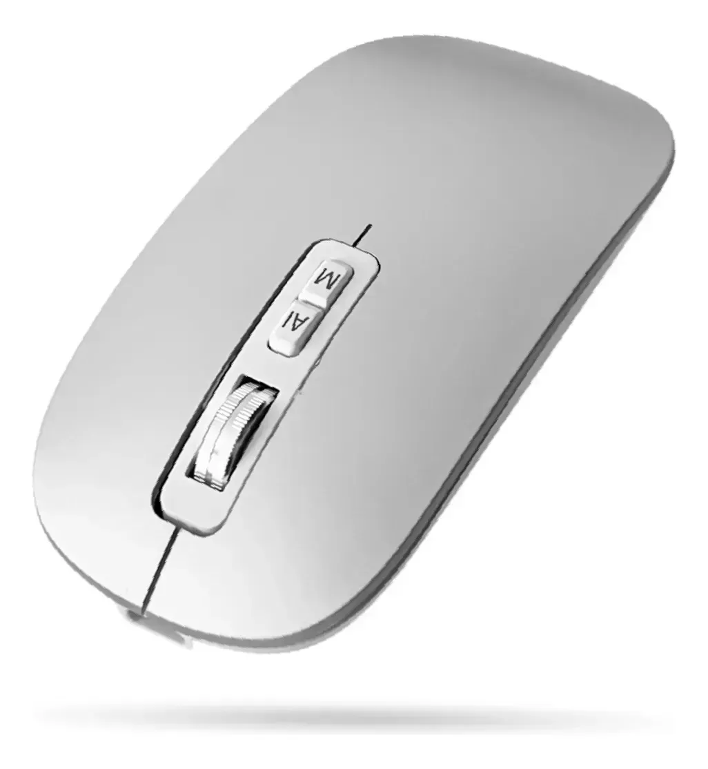 Mouse Inteligente V16 Ia - Inalámbrico Bluetooth Dictado Por Voz Y Traducción img #1