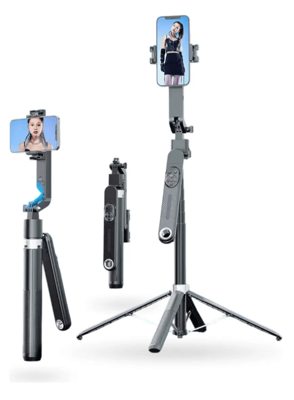 Inicio / Accesorios para Vehículos / Acc. para Carros y Camionetas / Accesorios de Interior / Otros / Tecnología Selfie Stick Trípode Con Inteligenci img #1