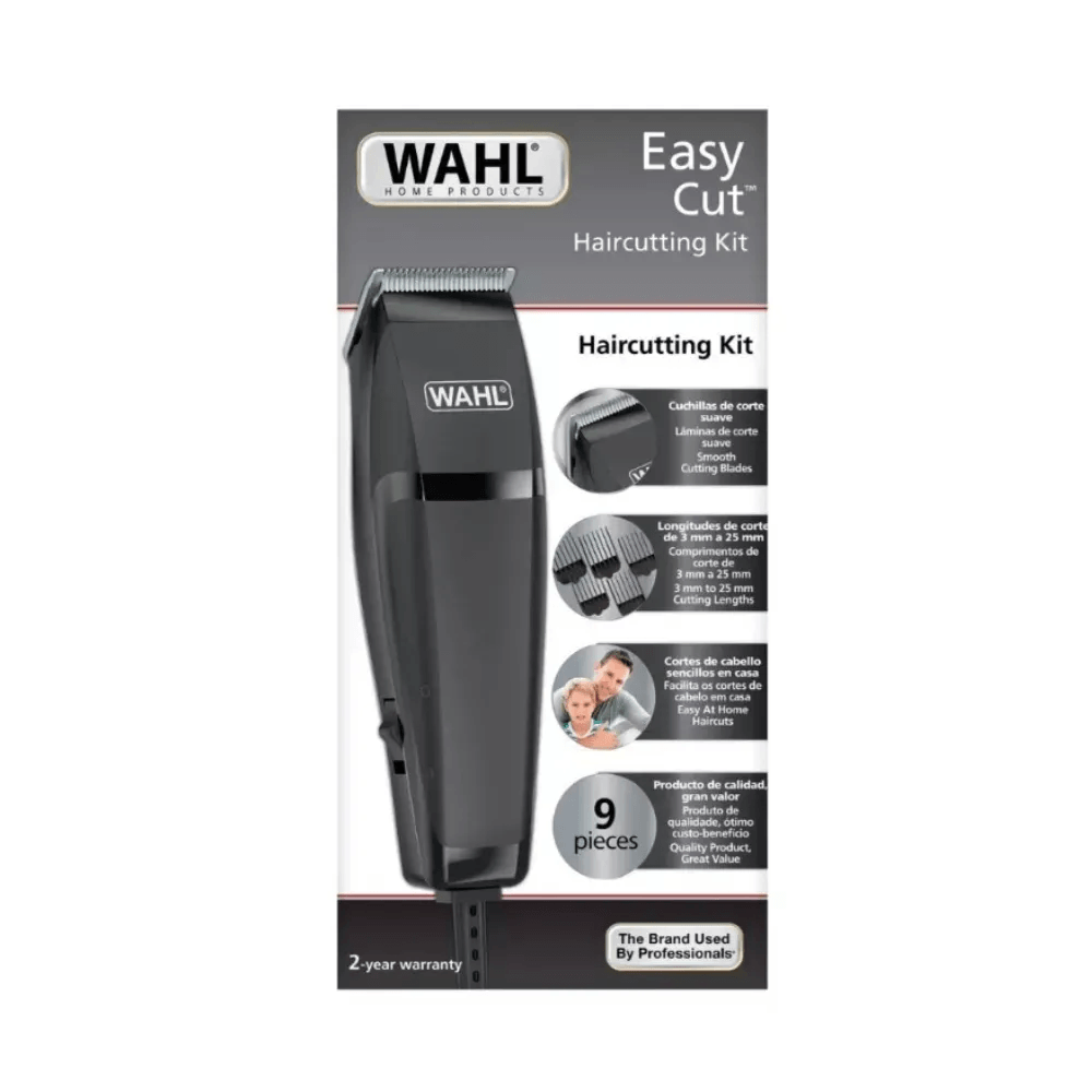 Maquina De Peluquería Personal Profesional  Wahl Color Negro 110V Obsequio img #2