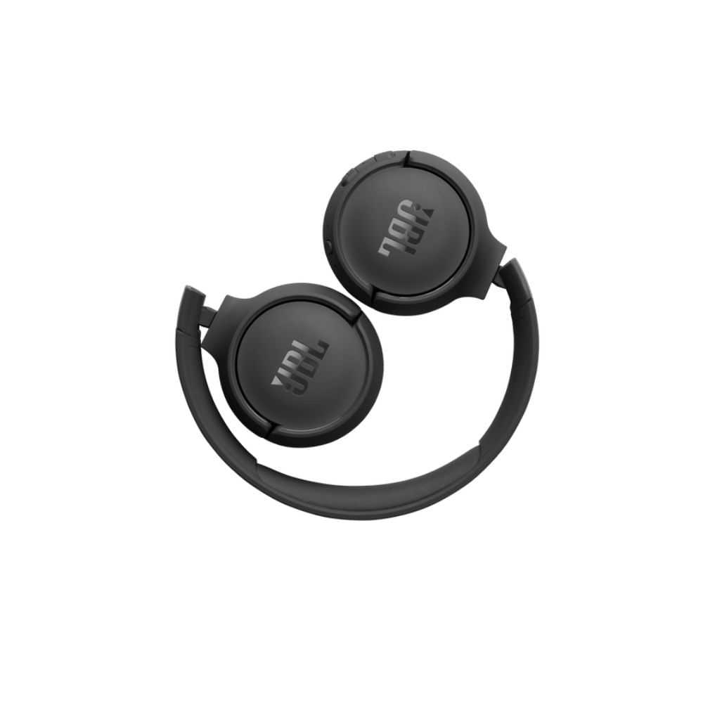 Audífonos JBL Tune 520BT Bluetooth Inalámbricos Over Ear Negro img #1