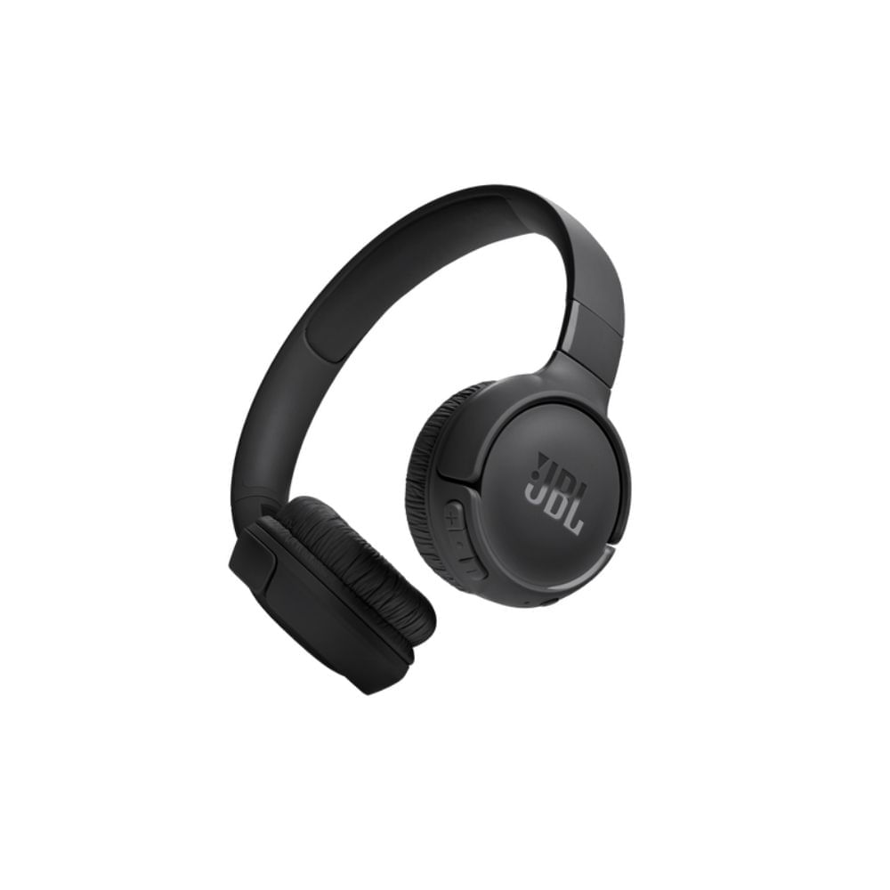 Audífonos JBL Tune 520BT Bluetooth Inalámbricos Over Ear Negro img #4