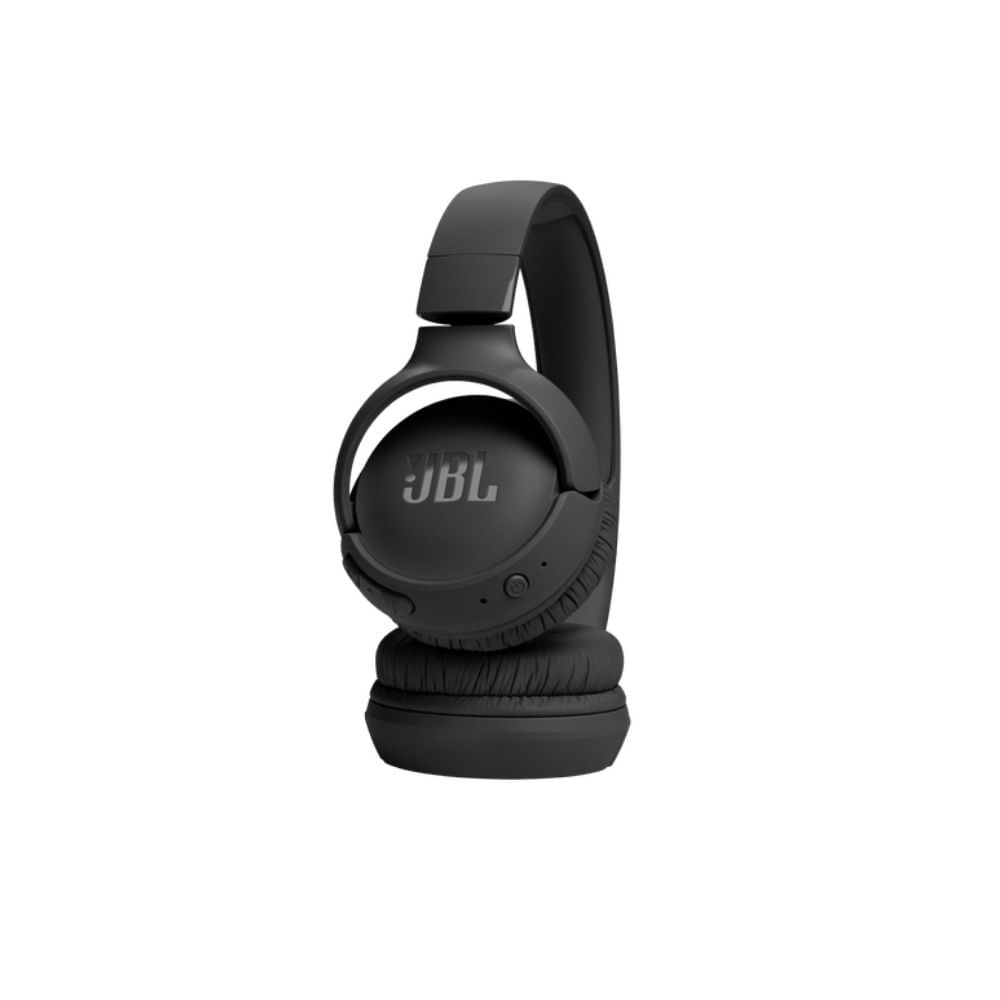 Audífonos JBL Tune 520BT Bluetooth Inalámbricos Over Ear Negro img #2