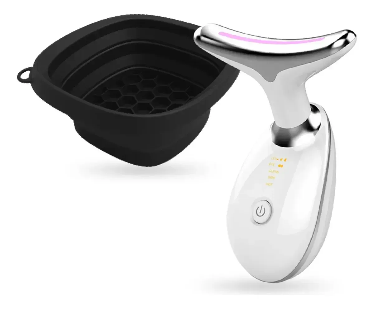 Sistema De Crioterapia Masajeador Efecto Lifting Mixta Mixta img #1
