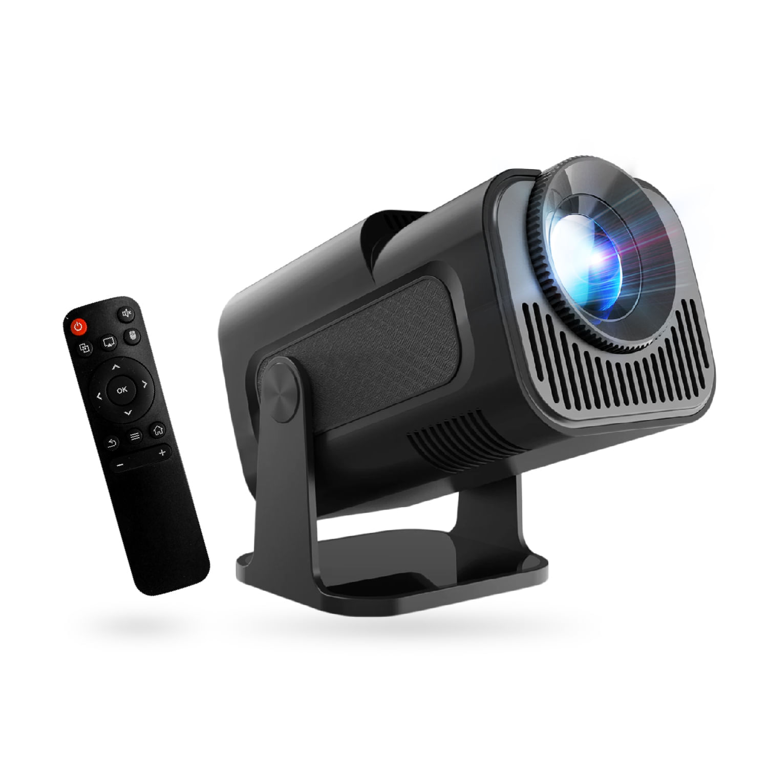 Proyector Smart Hy320 Mini Pro 4k Full Hd Wifi Bluetooth Android 11 Hasta 200 Pulgadas img #7