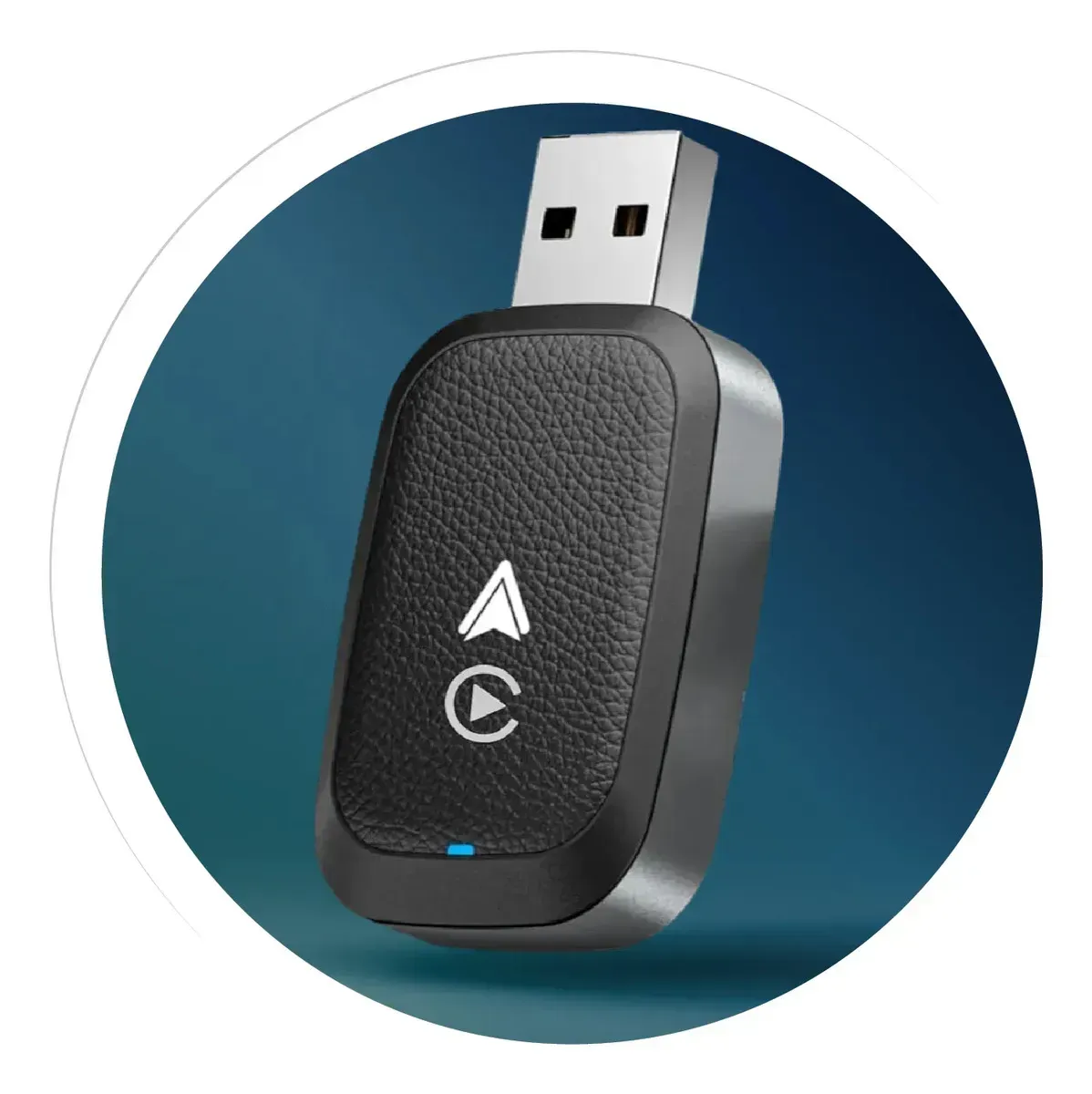 Adaptador Car Play Android Auto Inalámbrico Bluetooth Sin Cables img #5