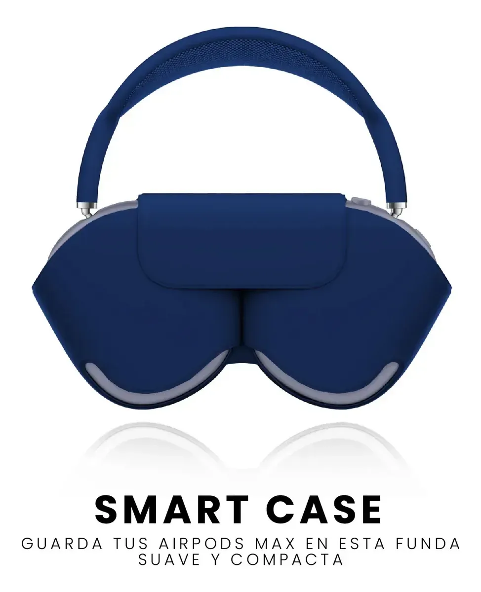 Audífonos Inalámbricos Pro Hi-fi Audio Espacial Azul img #2