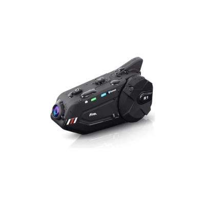 Intercomunicador Moto R1 Pro con Cámara Full HD, Bluetooth, Grabación y Waterproof img #5