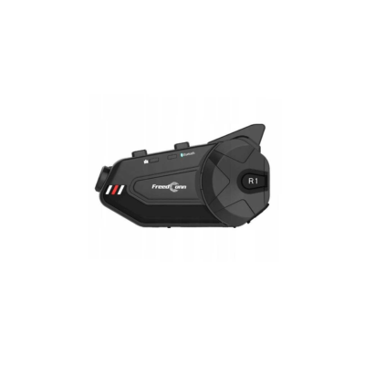 Intercomunicador Moto R1 Pro con Cámara Full HD, Bluetooth, Grabación y Waterproof img #3