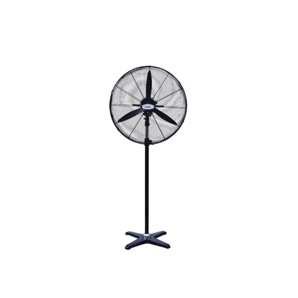 Ventilador Kalley 26 Pulgadas 3 Velocidades, Potencia 230W, Altura Ajustable y Base img #3
