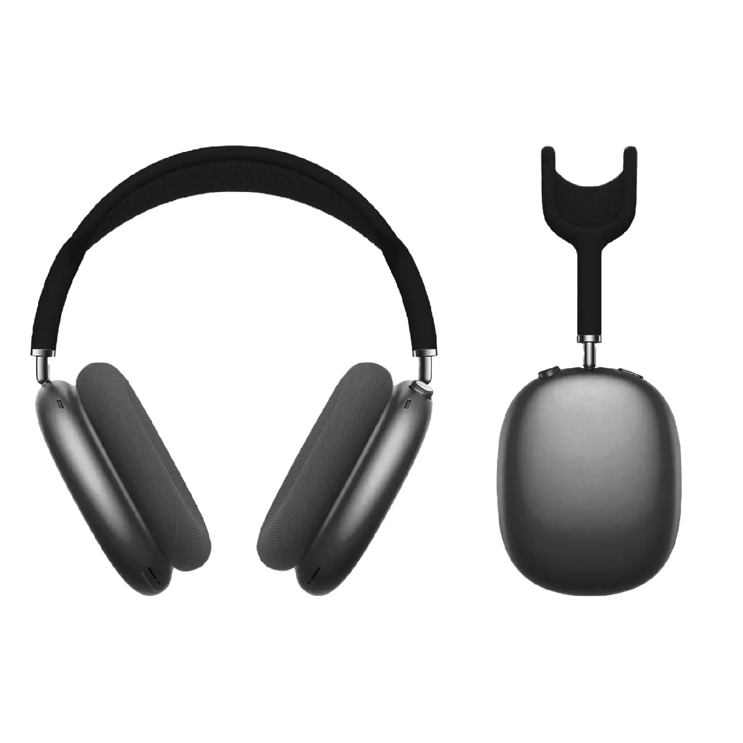 Audífonos Pods Max Magnética Full Sonido Bluetooth Estuche img #1