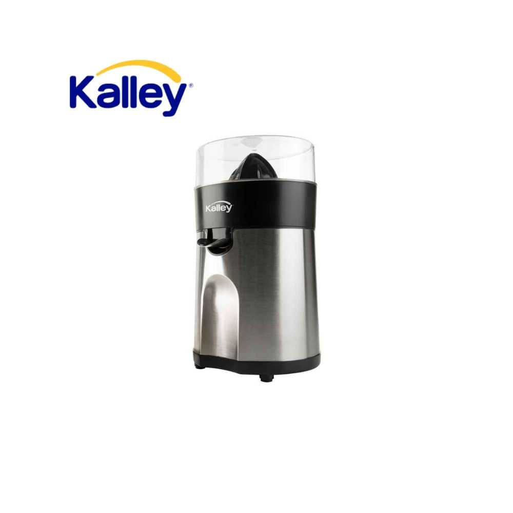 Exprimidor Eléctrico Kalley Inoxidable 2L Potente y Práctico Hogar img #4