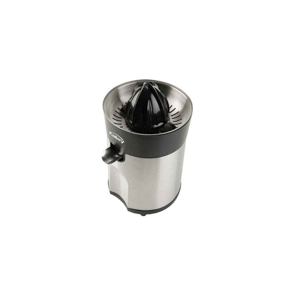 Exprimidor Eléctrico Kalley Inoxidable 2L Potente y Práctico Hogar img #5