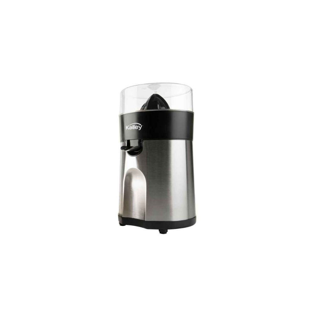 Exprimidor Eléctrico Kalley Inoxidable 2L Potente y Práctico Hogar img #3