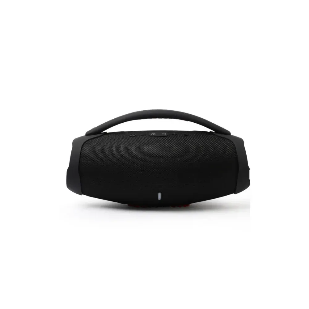 Parlante BOOM BOX 3 Bluetooth Tws Negro img #1