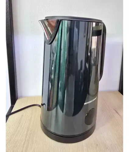 Hervidor De Agua Jarra Electrico 2l / 1200w Nobelsound img #3