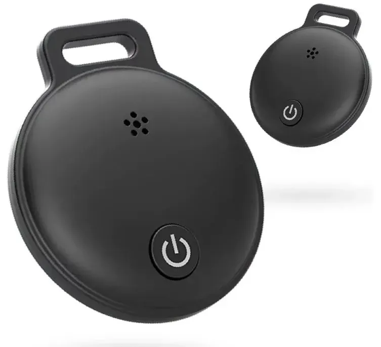 Gps Compatible Con Apple Find My Certificado Localizador Batería 365 Días Negro img #1