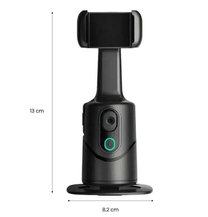 Soporte Celular Selfie Inteligente 360 Seguimiento Facial Ia img #5