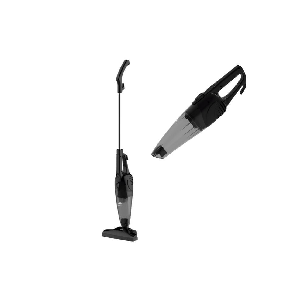 Aspiradora Vertical Kalley 2 en 1 240W sin Bolsa Hogar Potente y Compacta img #3