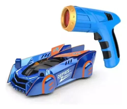 Carro Control Remoto Sigue Láser Sport Juguete Recargable img #1