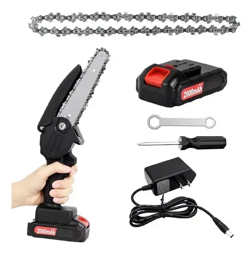 Aspiradora Portátil Inalámbrica Multifuncional Recargable img #1