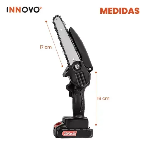 Aspiradora Portátil Inalámbrica Multifuncional Recargable img #4