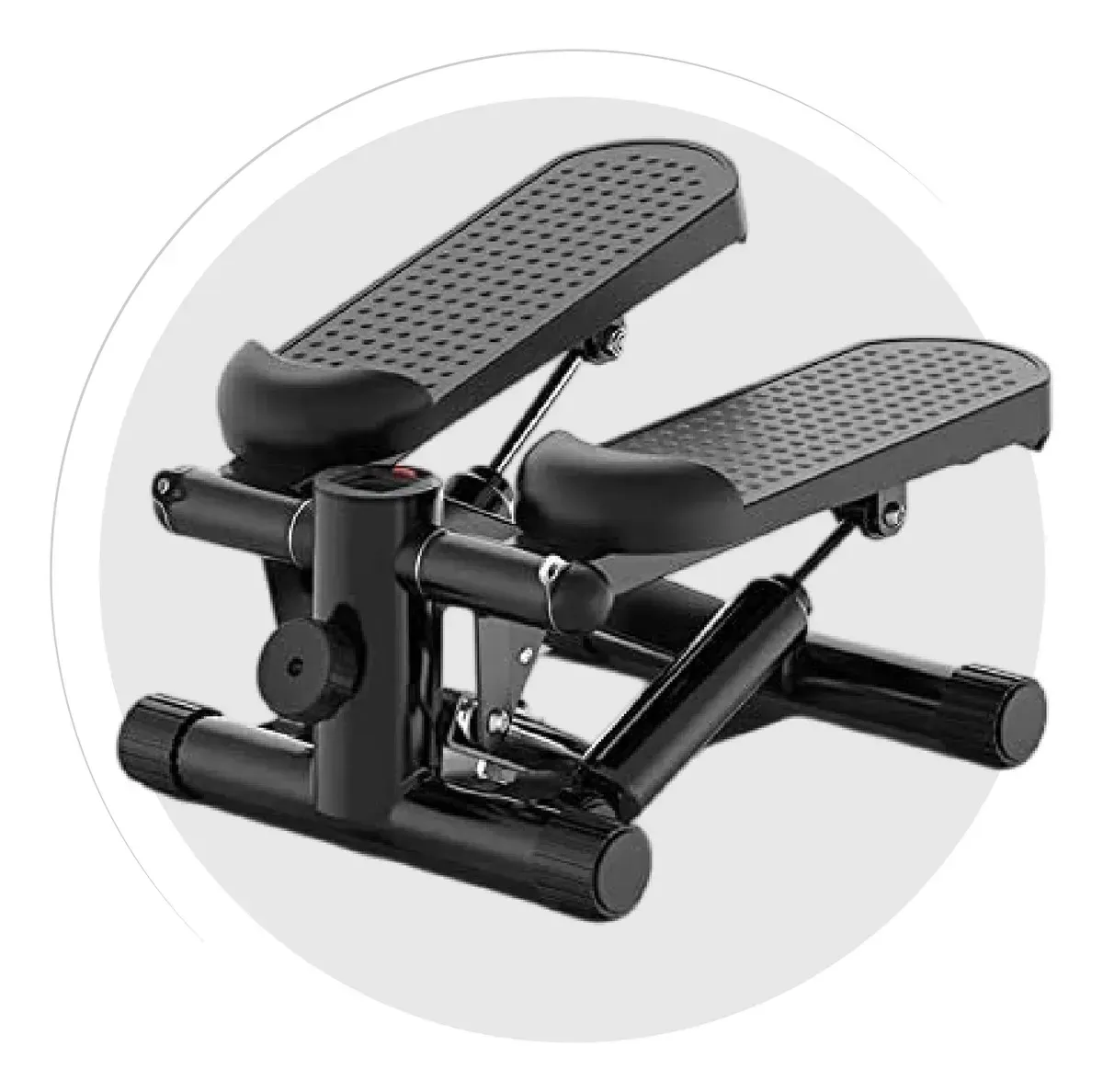 Mini Escaladora Deportiva Stepper Profesional Bandas Entrenamiento En Casa Estatica img #4