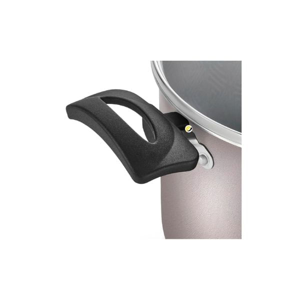 Batería de Cocina Imusa 8 Piezas Antiadherente con Tapas de Vidrio img #4