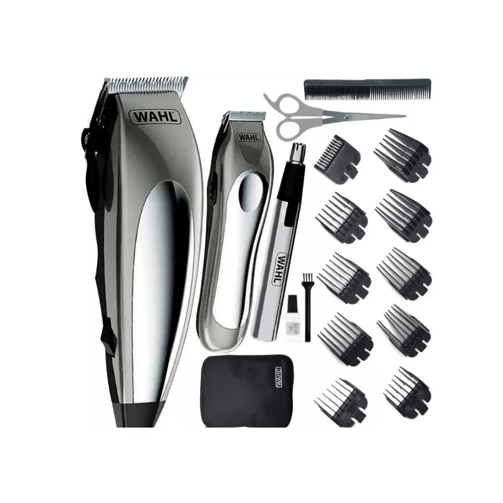 Wahl Deluxe Peluquera Cabello Barba Original  Tijeras  Patillera img #1