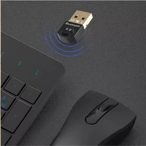 Antena Wifi 150 Mbps On Receptor Bluetooth 4.2/2 En 1 Innovo img #3