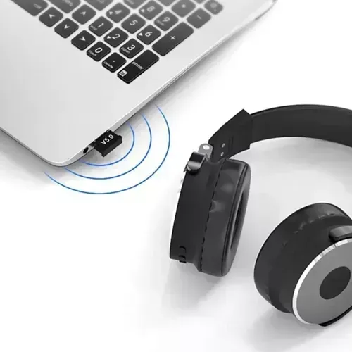 Antena Wifi 150 Mbps On Receptor Bluetooth 4.2/2 En 1 Innovo img #6