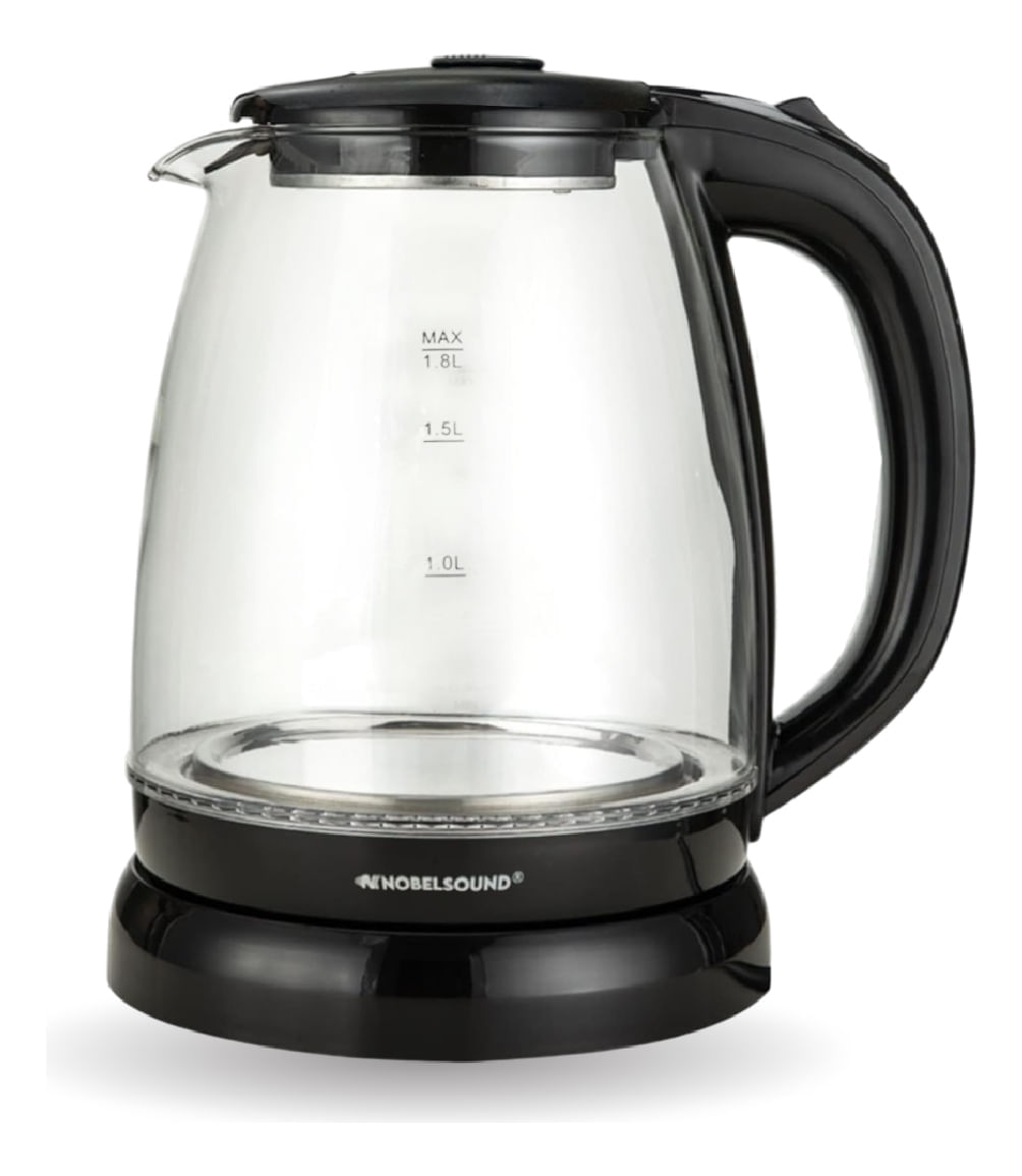 Jarra Eléctrica Nobelso Innovo Hogar Tetera 1.8l img #6