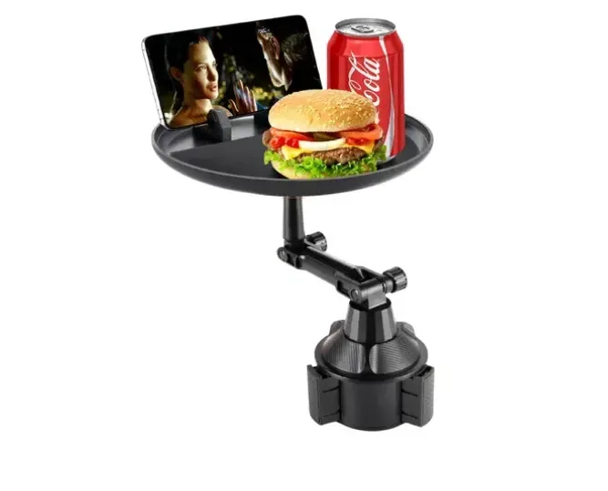 Holder Para Carro Soporte Para Celular Bandeja Universal img #1